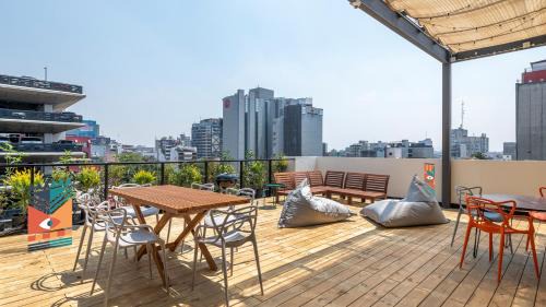 Zona Rosa Apartment | Triver Coliving