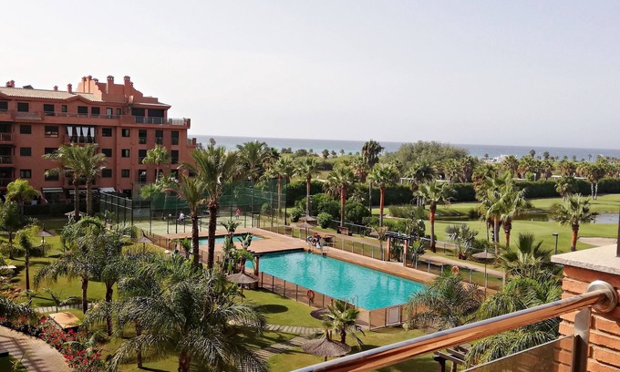 Motril Apartment | TROPICAL COAST FLOOR. GRENADA. ANDALUCIA (SPAIN)