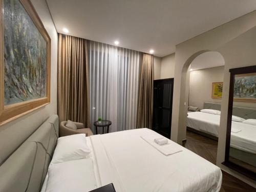 Ganh Dau Hotel | TROPICAL COFFEE GRANDWORLD Phú Quốc