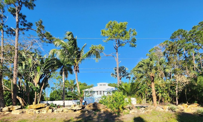 Bonita Springs House | Tropical Dreams Estate perfect for unforgettable family getaways