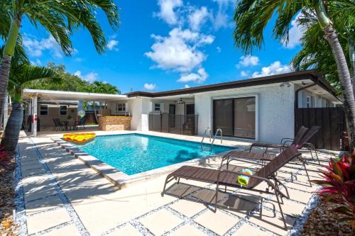 Cutler Bay House | Tropical house Miami