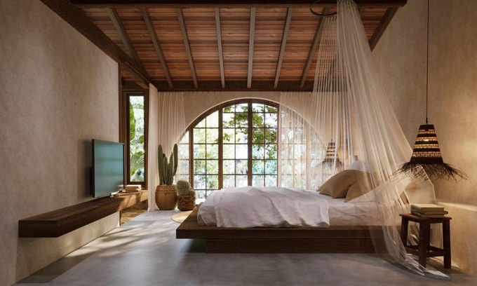 Thuan An Villa | TROPICAL HOUSE RIVERSIDE RETREAT