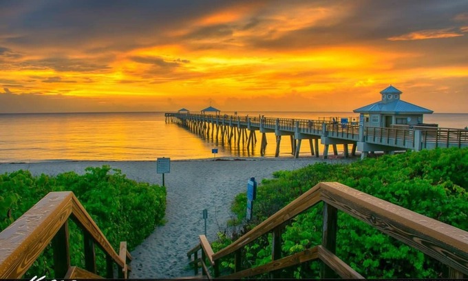 Jupiter House | Tropical Living's Finest in the Heart of Jupiter