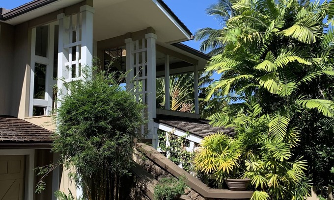 Lanikai House | Tropical Masterpiece in the Heart of Lanikai