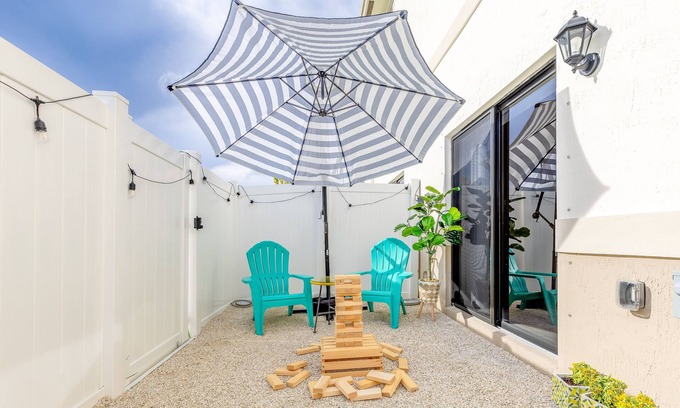 Florida City House | Tropical paradise near Key Largo and Everglades!