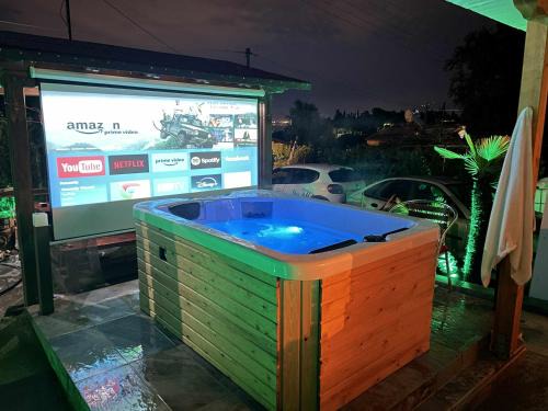 Agia Triada Apartment | Tropical Paradise VIP house