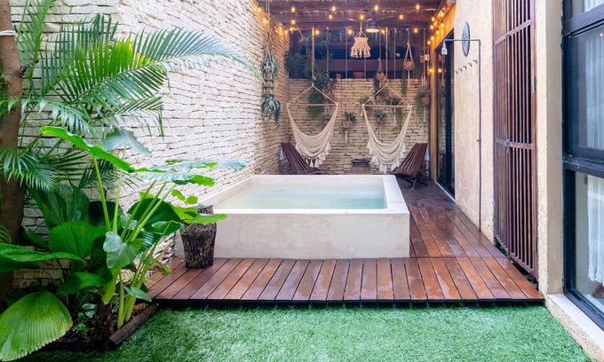 Zama Apartment | Tropical Refuge Tribu - Aldea Zama Luum