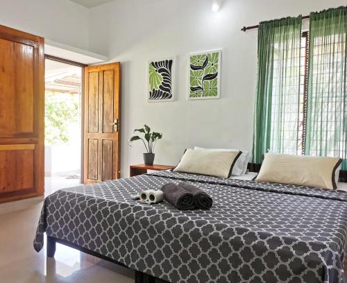 Varkala Apartment | Tropical Villa