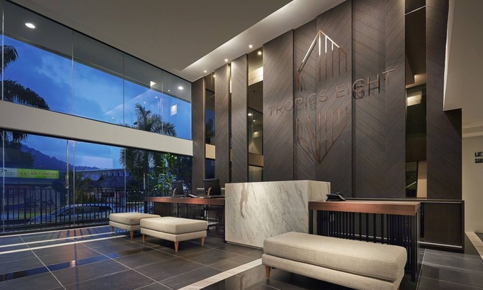 Taman Selamat Apartment | Tropics Eight Suites