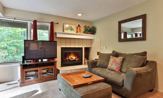 Harbor Springs Condo | Trout Creek Condo #121, Harbor Springs Condo! Beautiful, Get Away for Any Season