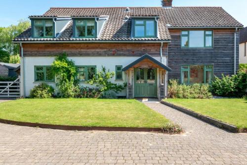 Walberswick House | Troy