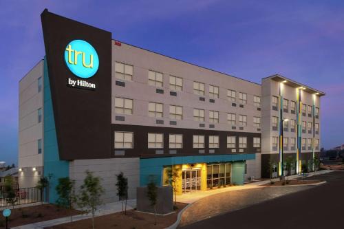 El Dorado West Hotel | Tru By Hilton El Paso Northeast