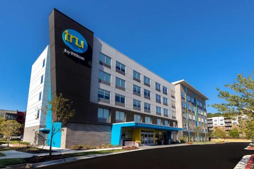 Cumberland Hotel | Tru By Hilton Atlanta Galleria Ballpark, GA