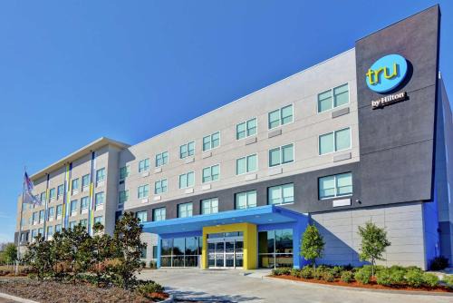 Mid City South Hotel | Tru By Hilton Baton Rouge Citiplace