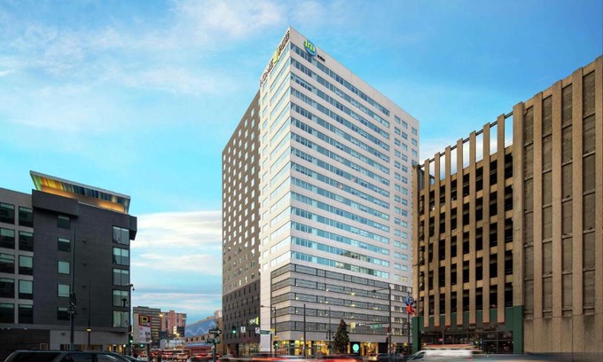 Downtown Denver Hotel | Tru By Hilton Denver Downtown Convention Center