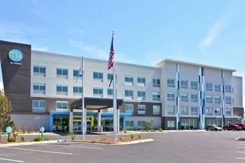 Idaho Falls Hotel | Tru By Hilton Idaho Falls Id