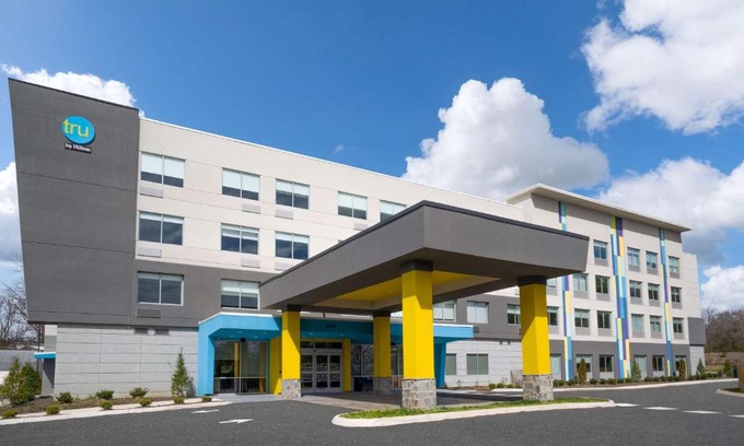 Knoxville Hotel | Tru By Hilton Knoxville North I 75