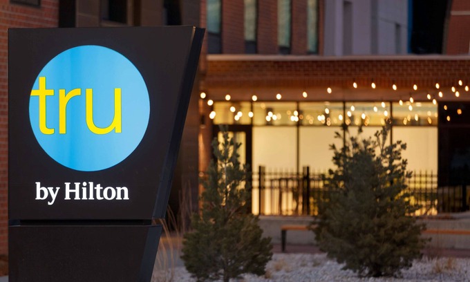 Ogden Hotel | Tru By Hilton Ogden, UT