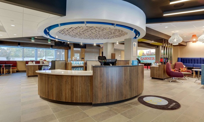 Southeast Raleigh Hotel | Tru By Hilton Raleigh Garner