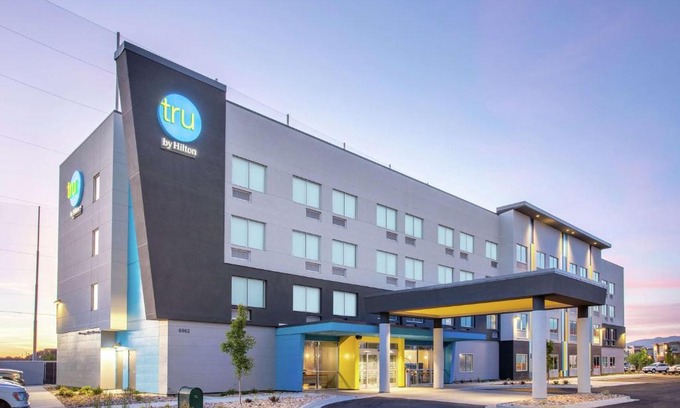 Midvale Hotel | Tru By Hilton Salt Lake City Midvale
