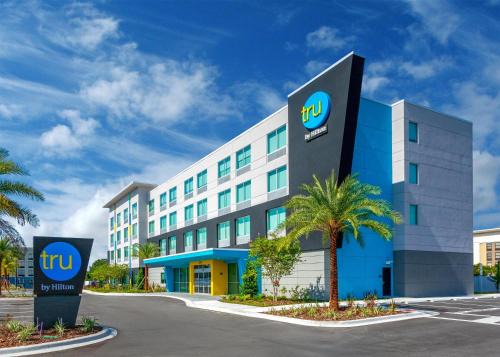 St. Augustine Hotel | Tru By Hilton St. Augustine I-95