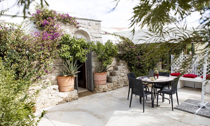 San Michele Salentino Condo | Trulletto Corte degli Ulivi by Pugliadamare