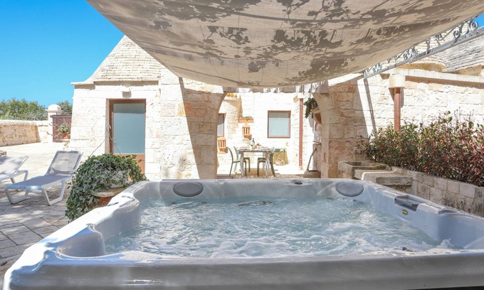 Locorotondo House | TRULLI CALELLA - QUERCIA By Apulia Hospitality