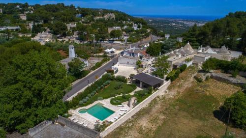 Laureto Villa | Trulli Del Monsignore by BarbarHouse