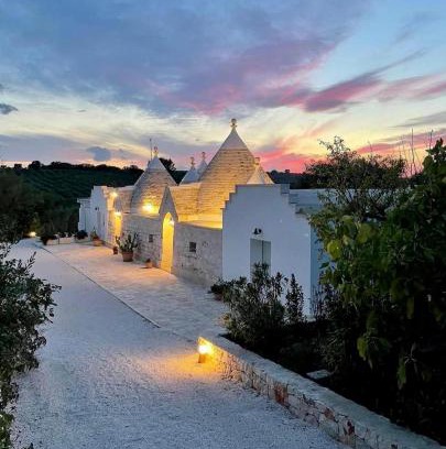 Ceglie Messapica House | Trulli delle Stelle