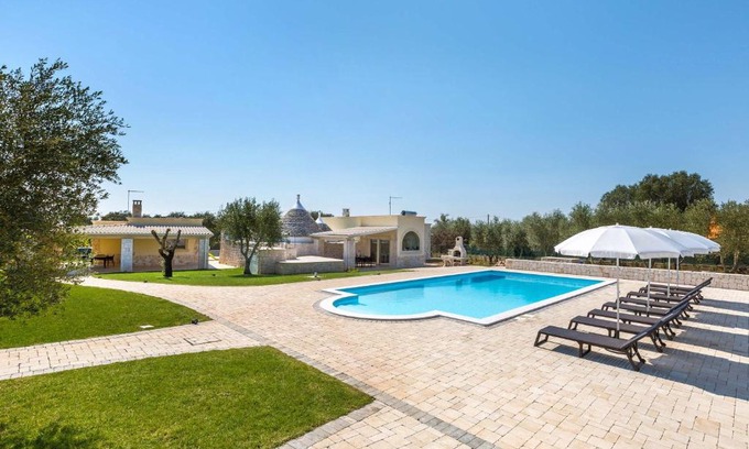 Francavilla Fontana Villa | Trulli di Buontempo