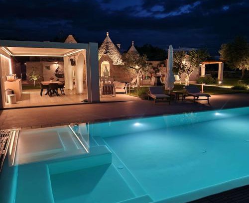 Castellana Grotte House | Trulli di V E N E R E
