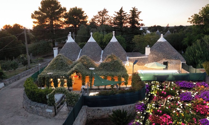 Ostuni Villa | Trulli Foggie di Sauro