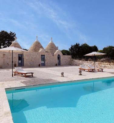 Martina Franca Villa | Trulli Fortunato