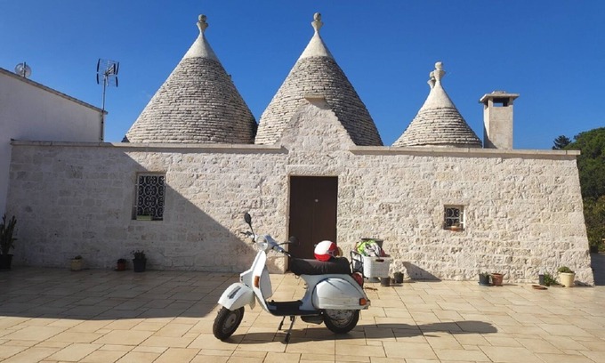 Martina Franca Villa | Trulli Italy Martina Franca