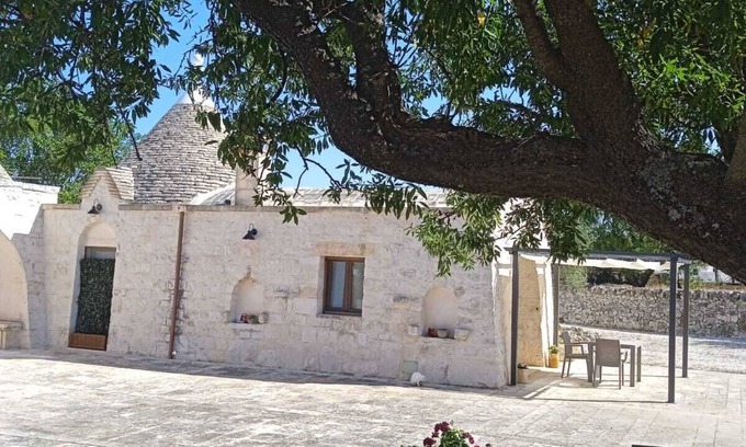 Martina Franca House | Trulli of the Chain