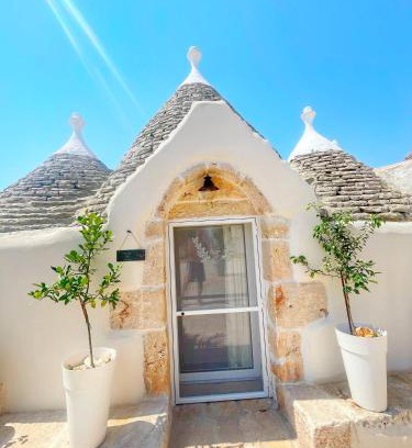 San Michele Salentino Bed & Breakfast | Trullideserio