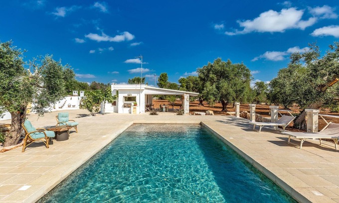 San Michele Salentino Villa | Trullo Antica Puglia by Perle di Puglia