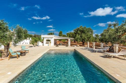 San Michele Salentino Villa | Trullo Antica Puglia by Perle di Puglia