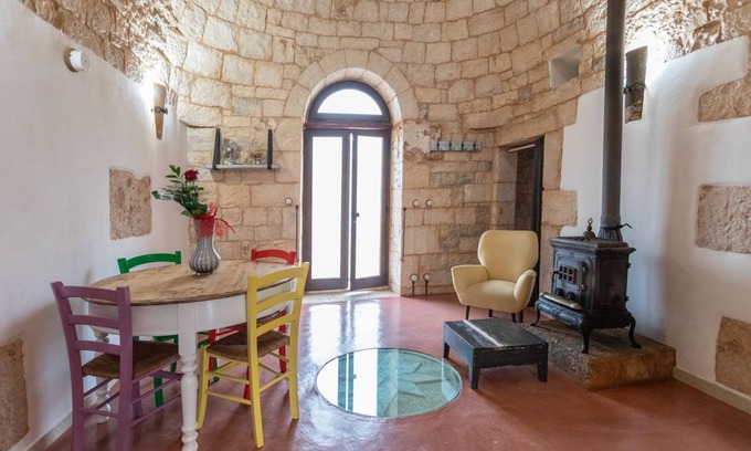 Torre Suda House | Trullo Franza - Salento Reservation