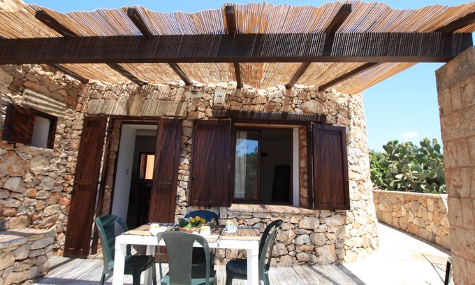Taviano Cottage | Trullo Macchie - Marina Di Manca.