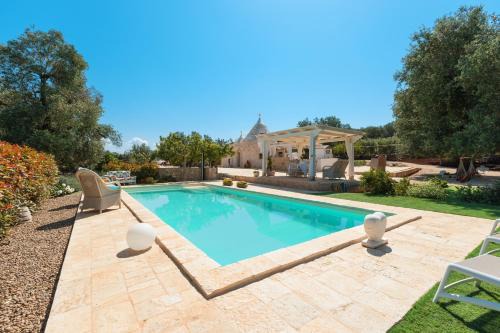 San Michele Salentino Villa | Trullo Milù