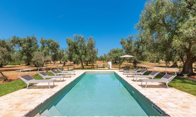 San Michele Salentino Cottage | Trullo Palma by Perle di Puglia