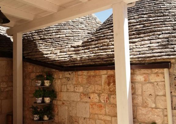 Alberobello House | Trullo Paesano