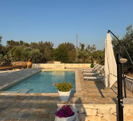 San Michele Salentino House | Trullo Tatauan