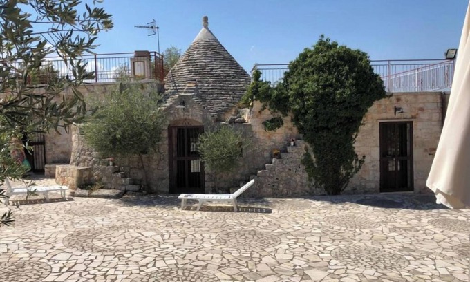 L'Assunta House | Trullo Tita