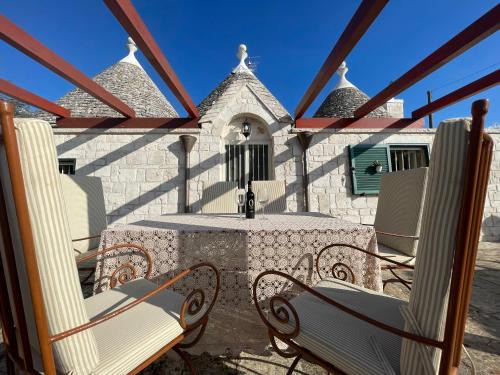 Martina Franca Villa | Trullo Trullallero