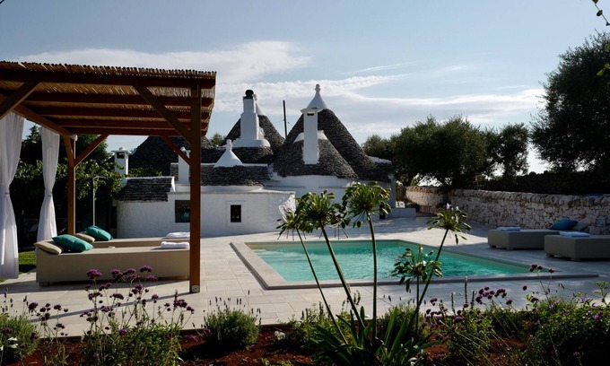 Martina Franca House | Trullo Valle d'Itria