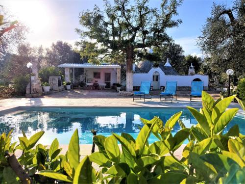 San Michele Salentino House | Trullo Vitale