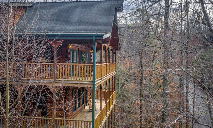 Hemlock Hills Cabin | Truly Blessed