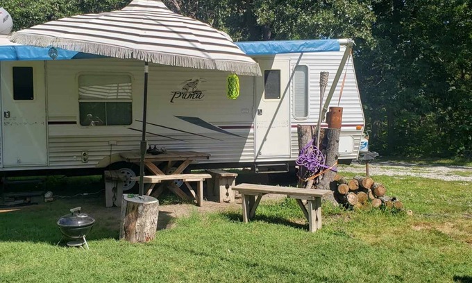 Warsaw House | Truman Lake Getaway!